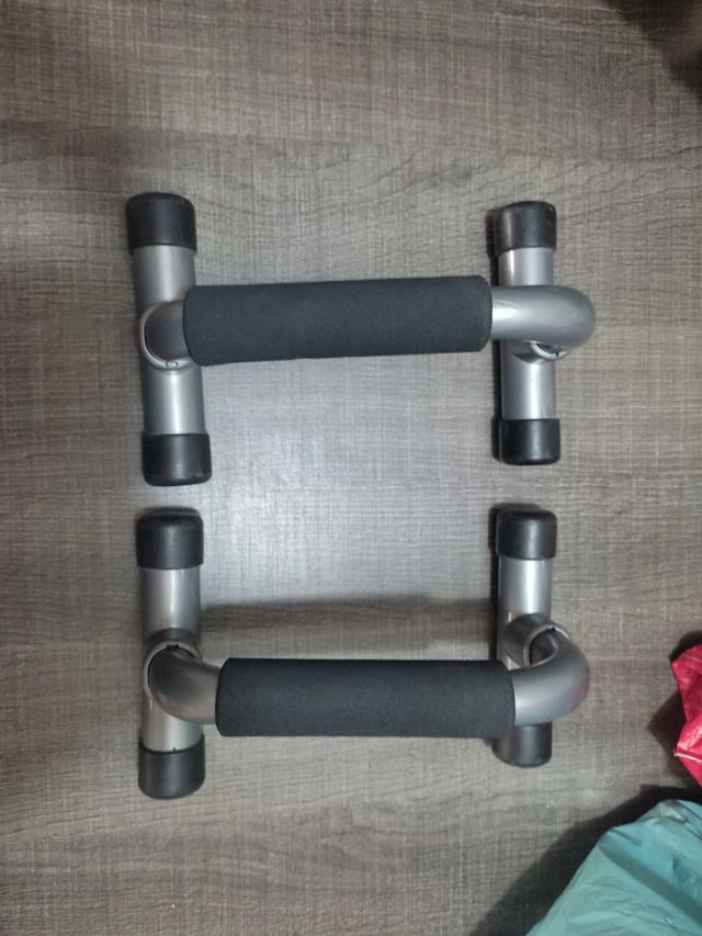 Maquina para hacer flexiones