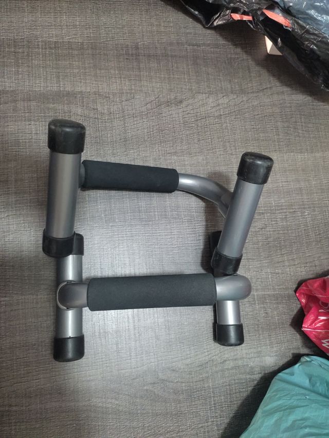 Maquina para hacer flexiones
