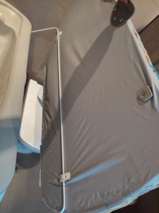 Bañera cambiador Flip Jane