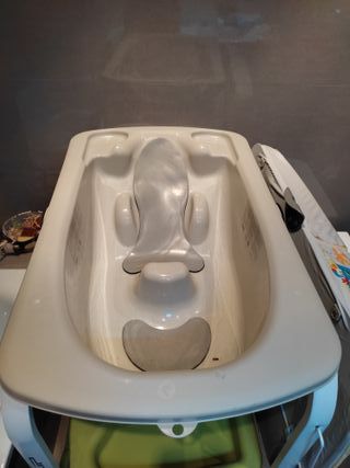 Bañera cambiador Flip Jane