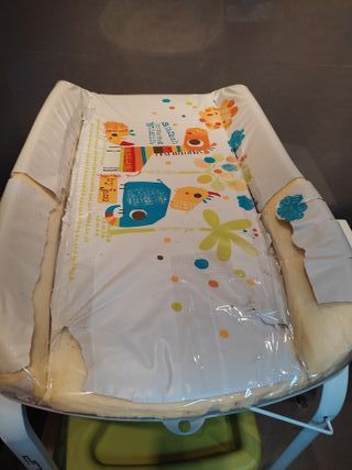 Bañera cambiador Flip Jane