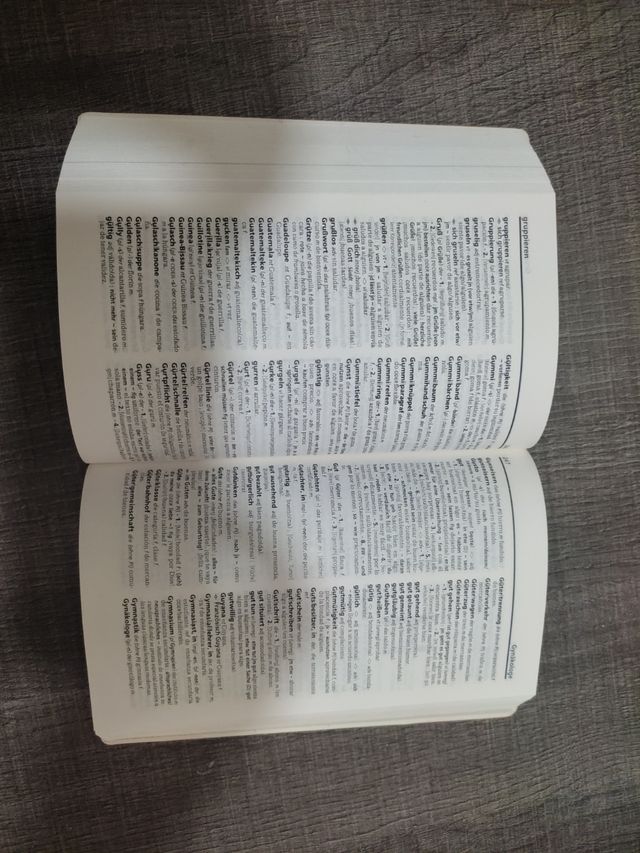 Diccionario español-alemán