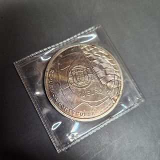 Moneta 10 Euro Portogallo Argento