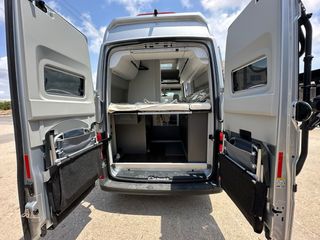 Alquiler de autocaravana