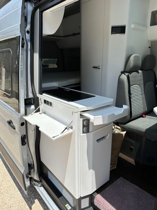 Alquiler de autocaravana
