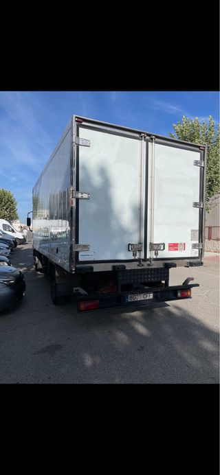 Iveco Eurocargo 2003