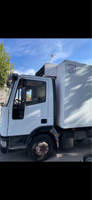 Iveco Eurocargo 2003