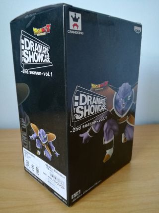 Figura Ginyu Dragon ball