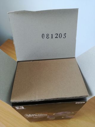 Figura Ginyu Dragon ball