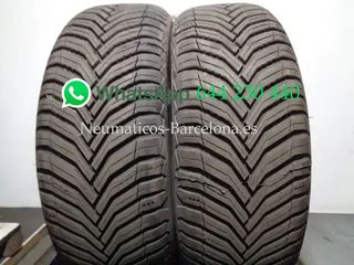 Pareja neumaticos Michelin ALFA ROMEO 156 (116) 2.