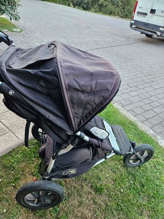 Mountain buggy terrain