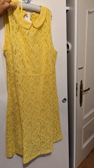 Vestido amarillo