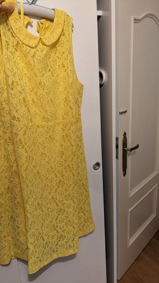 Vestido amarillo