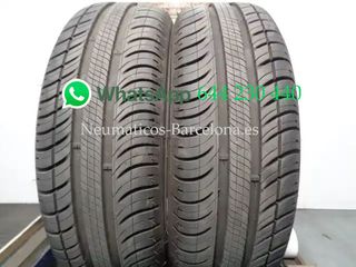 Pareja neumaticos Michelin PEUGEOT 306 BERLINA 3/4