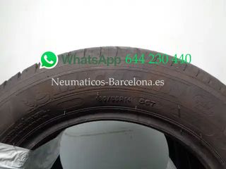 Pareja neumaticos Michelin PEUGEOT 306 BERLINA 3/4