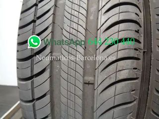 Pareja neumaticos Michelin PEUGEOT 306 BERLINA 3/4