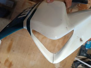 carenado Ducati 848, 1098, 1198
