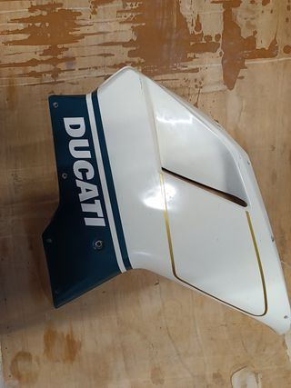 carenado Ducati 848, 1098, 1198