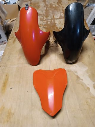carenado Ducati 848, 1098, 1198