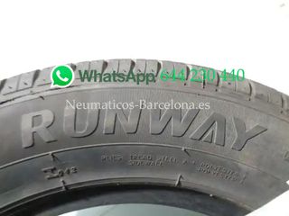 Pareja neumaticos AUDI 80/90 (893) 2.3 20V CAT (7A