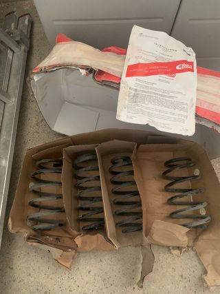 Kit de suspensión EIBACH 10850220122