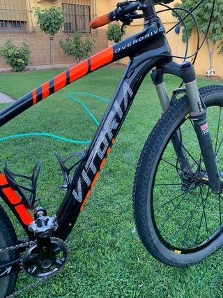 Bicicleta montaña Vitoria