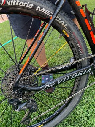 Bicicleta montaña Vitoria