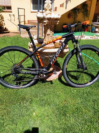 Bicicleta montaña Vitoria