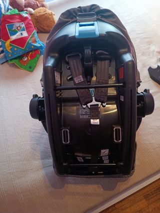 Silla de coche bebé grupo 0+ Joie