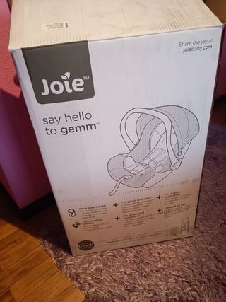 Silla de coche bebé grupo 0+ Joie
