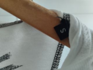 Camiseta de manga larga de Desigual hombre / chico