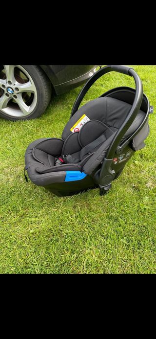 Carrito bebe 2en 1 Kinderkraff. Bien cuidado