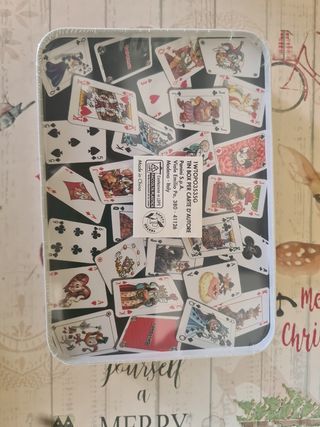 Carte da gioco topolino Panini Comics