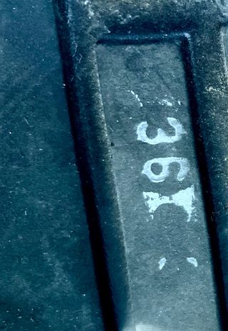 Zapatos charol mocasines negro Gloria Ortiz