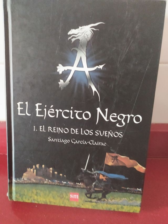 El ejercito Negro