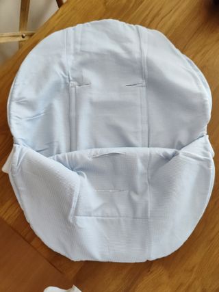Funda nueva para maxicosi