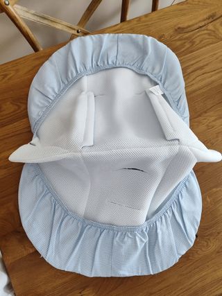 Funda nueva para maxicosi