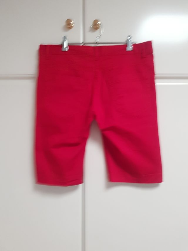 PANTALON CORTO