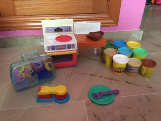 Cocinita play dooh 