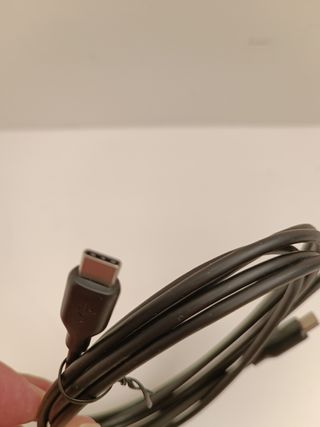 Amazon Basics Cable de USB C 2.0 a USB tipo C