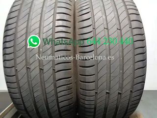 Pareja neumaticos Michelin ALFA ROMEO 159 (140) 2.
