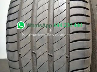Pareja neumaticos Michelin ALFA ROMEO 159 (140) 2.