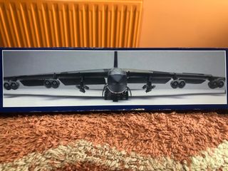 Maqueta avión Boeing B-52 Stratofortress 1/72