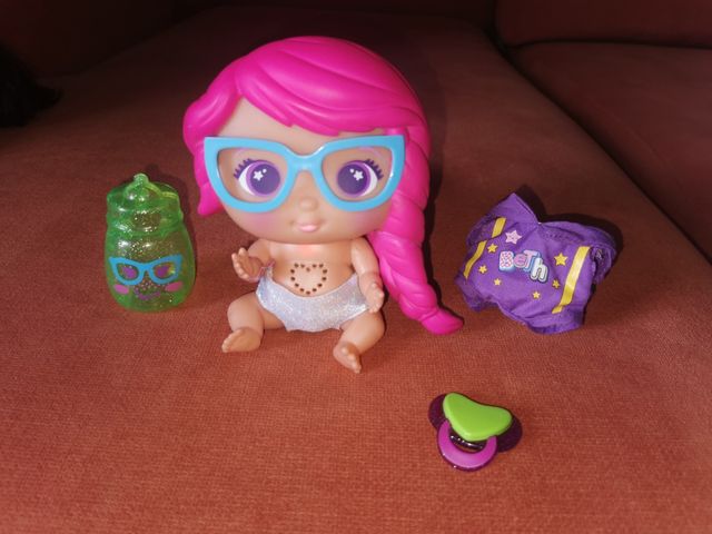 Muñeca BELLIE Bellie Beth