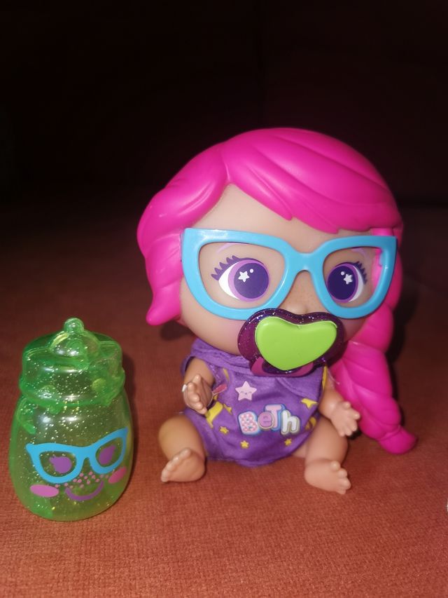 Muñeca BELLIE Bellie Beth