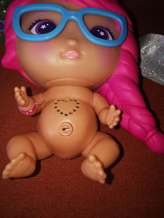 Muñeca BELLIE Bellie Beth