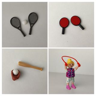 Deportes Playmobil
