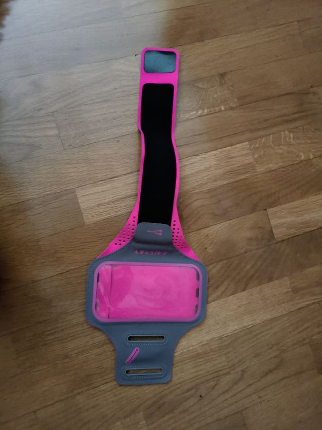 Portamovil deportivo