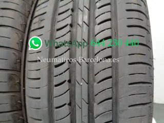 Pareja neumaticos NISSAN MICRA (K11) 1.3 16V CAT 1