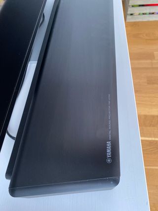 barra de sonido